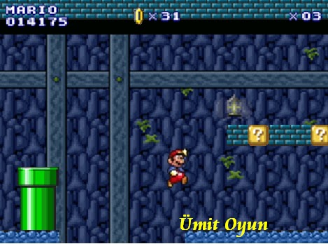Süper Mario Oyunu Oyna Bedava