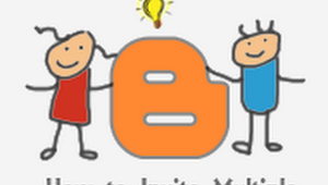 How to Add or Invite Multiple Authors on Blogger