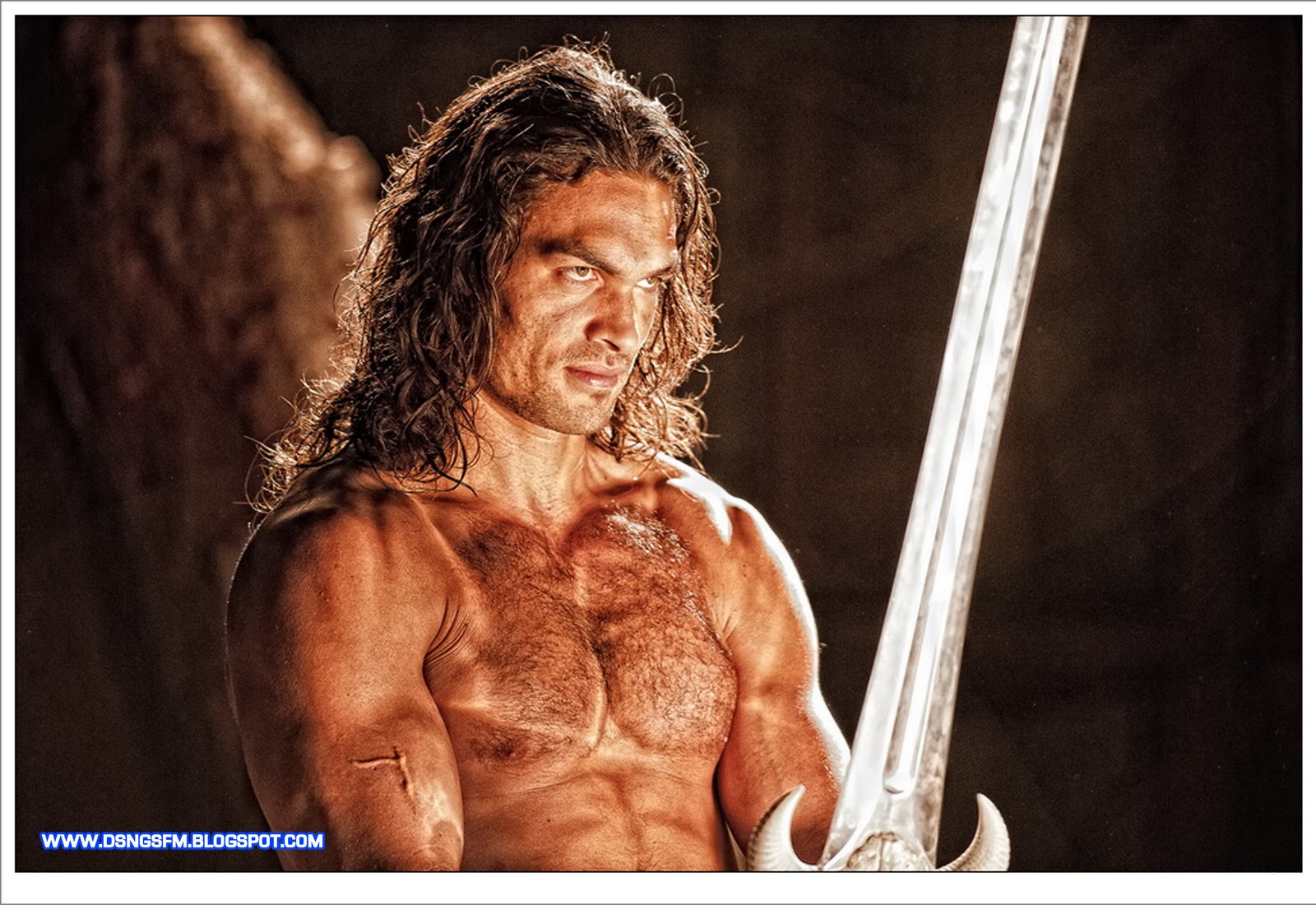 DSNG'S SCI FI MEGAVERSE: REVIEW OF THE NEW CONAN THE BARBARIAN 2011 ...