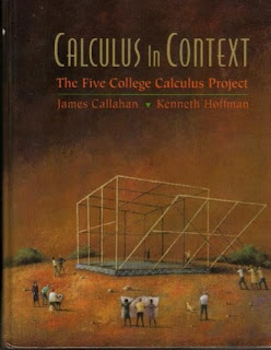 Calculus in Context
