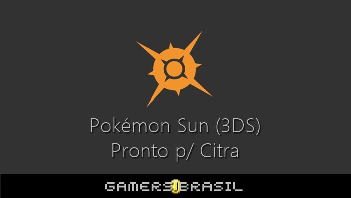 Pokémon Sun 3DS ROM