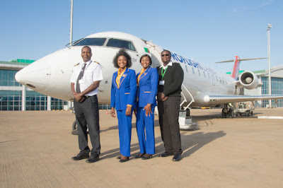 Proflight Zambia, aviation, flights, Zambia, Southern Africa