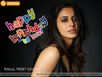 actress rakul exclusive  image for her 30th birthday