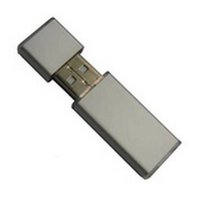 Enabling/disabling write protect on a USB flash drive
