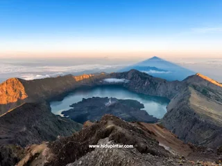 Destinasi Wisata Gunung