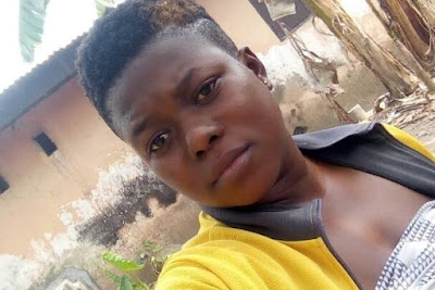 A Lady Naked Pictures Of Comfort Leak Online  From Whatsapp Sunyani .