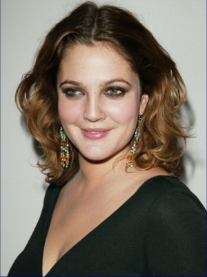 Drew Barrymore Hair Styles