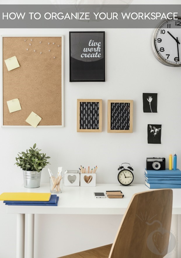 Modern study space