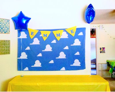 Everything Goes With Pink toy  story  birthday  party 