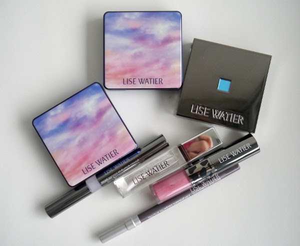 Lise Watier spring 2014 launches