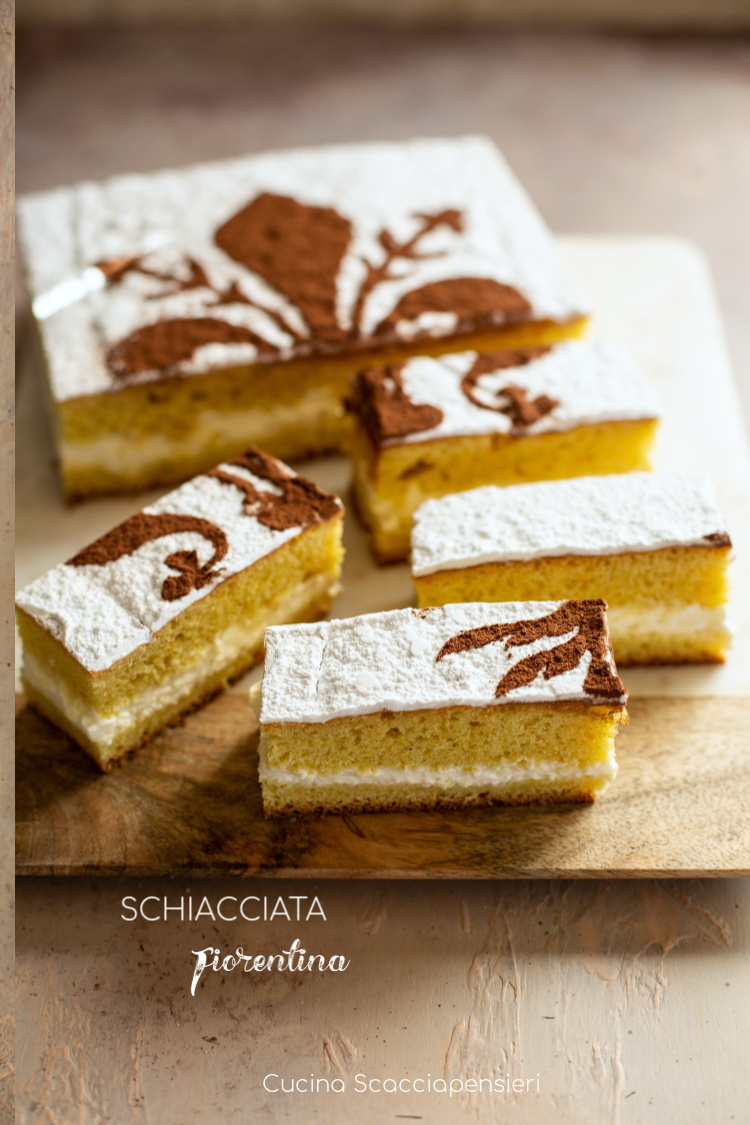 Schiacciata fiorentina