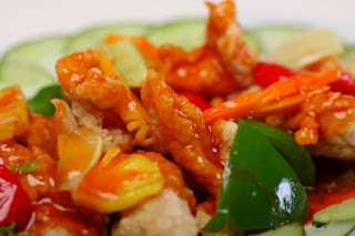  Resep  Masakan Ayam  Asam  Manis   Media Kuliner Indonesia
