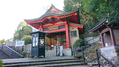 瀧谷不動明王寺(富田林市)