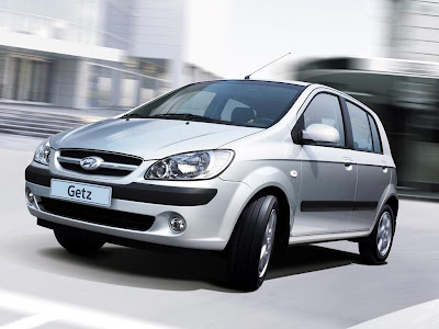 Hyundai Getz to call it quits in India