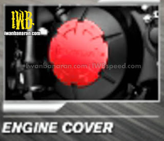 Engine Cover All New CB150R