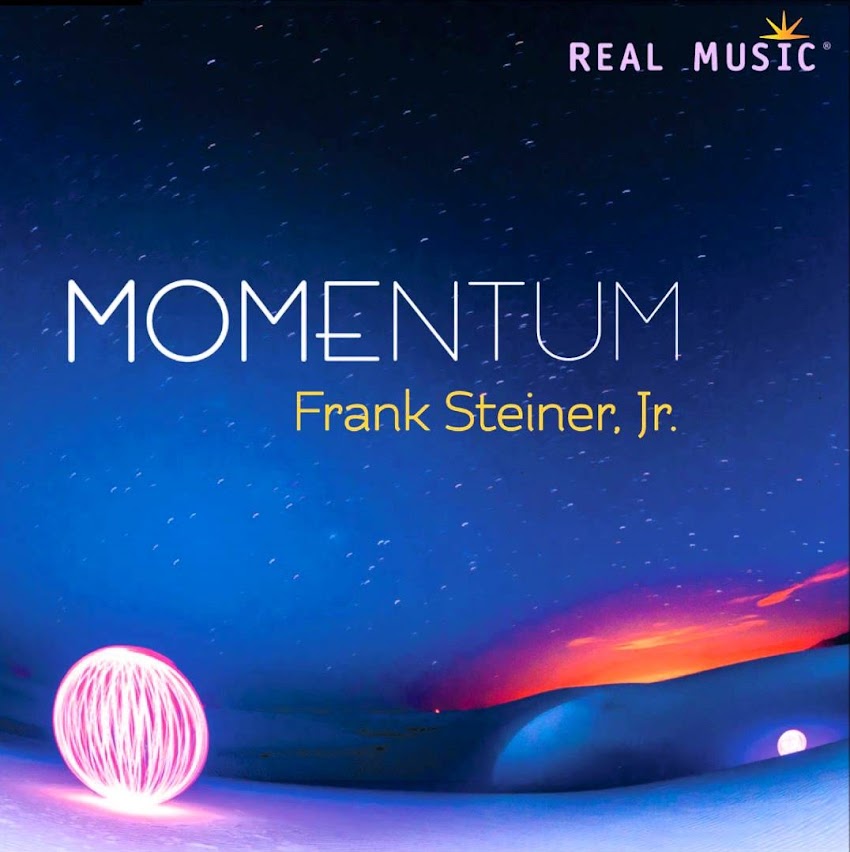 Nuevo CD: "Momentum", música global con sonidos exóticos y sutiles.