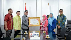 DPMPTSP Sawahlunto Raih Penghargaan Kategori Prima dari Kementerian PAN RB