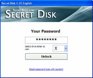 secret disk