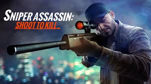 تحميل لعبة سنايبر مهكرة للاندرويد اخر اصدار 2024 Sniper 3D Assassin 