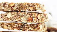 Super Seedy Granola Bars