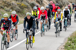 Ciclismo Aranjuez Gran Fondo Ibérico