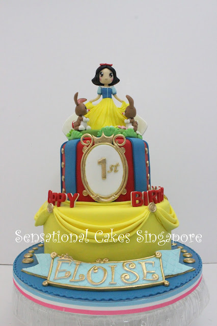 Princess cake Singapore 