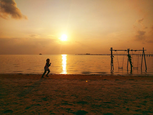 Pantai Hello Bintan Beach Cottages