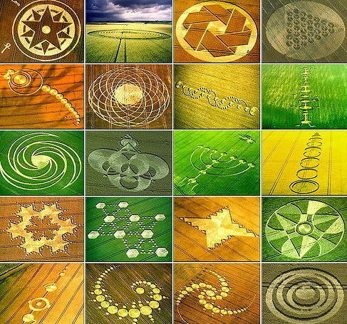 crop-circles