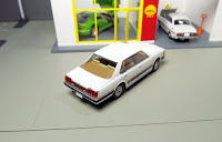 トミカリミテッドヴィンテージ 日本車の時代 1980年代のターボ車 4MODELS Tomica Limited Vintage Nihonsha no Jidai Japanese Car Era  1980's Turbo Vehicle Set nissan cedric 200 turbo s