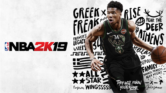 NBA 2k19 Torrent Download