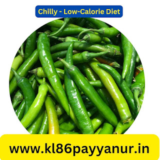 Chilly - Low Calorie Diet