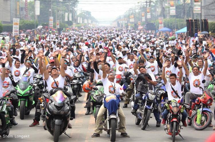 Photographer from Davao City big winner in Koronadal Motorcycle Festival photo contest