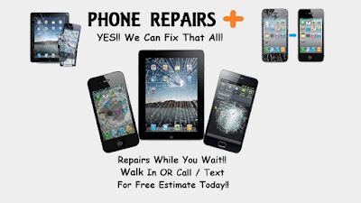 repair your mobile in home