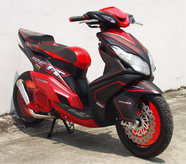 who is not familiar xeon yamaha yamaha indonesia a new automatic motor  title=