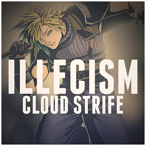 illecism cloud strife
