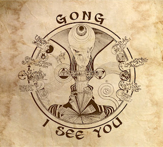 Gong - 2014 - I See You