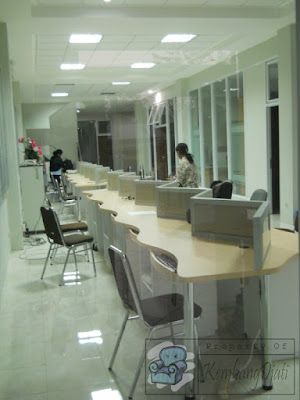 Kontraktor Interior Furniture Perkantoran + Furniture Semarang