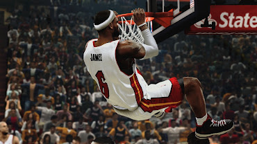 #4 NBA 2K14 Wallpaper