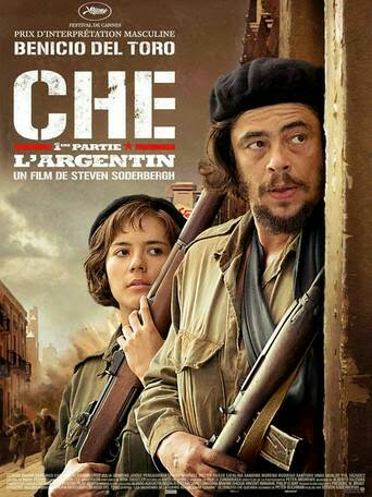 Sinopsis Film Che: Part One (The Argentine) (2008)