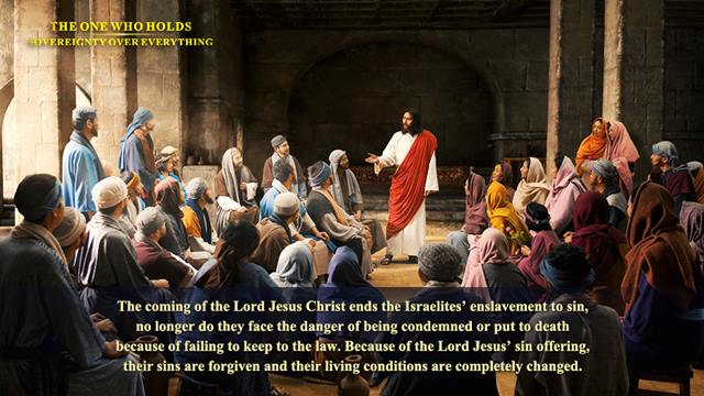 Eastern Lightning the Church of Almighty God, Jesus