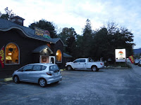 Mountain Fire Pizza in Gorham NH