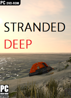 โหลดเกม Stranded Deep ตัวเต็ม