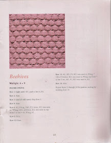 Ponto de Tricô 37 - 50 Fabulous Knit Stitches