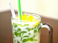 Resep Es Cendol Elizabeth Bandung Homemade