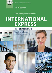 Vedi recensione International express. Intermediate. Student's book. Per le Scuole superiori. Con DVD-ROM. Con espansione online Libro di Aa.Vv.