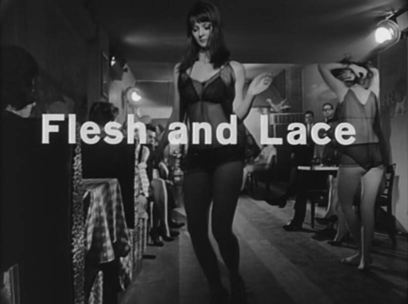 Joseph W. Sarno — Flesh and Lace (1965)