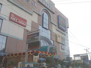 Plaza Citra, Pusat Belanja Modren Pekanbaru  
