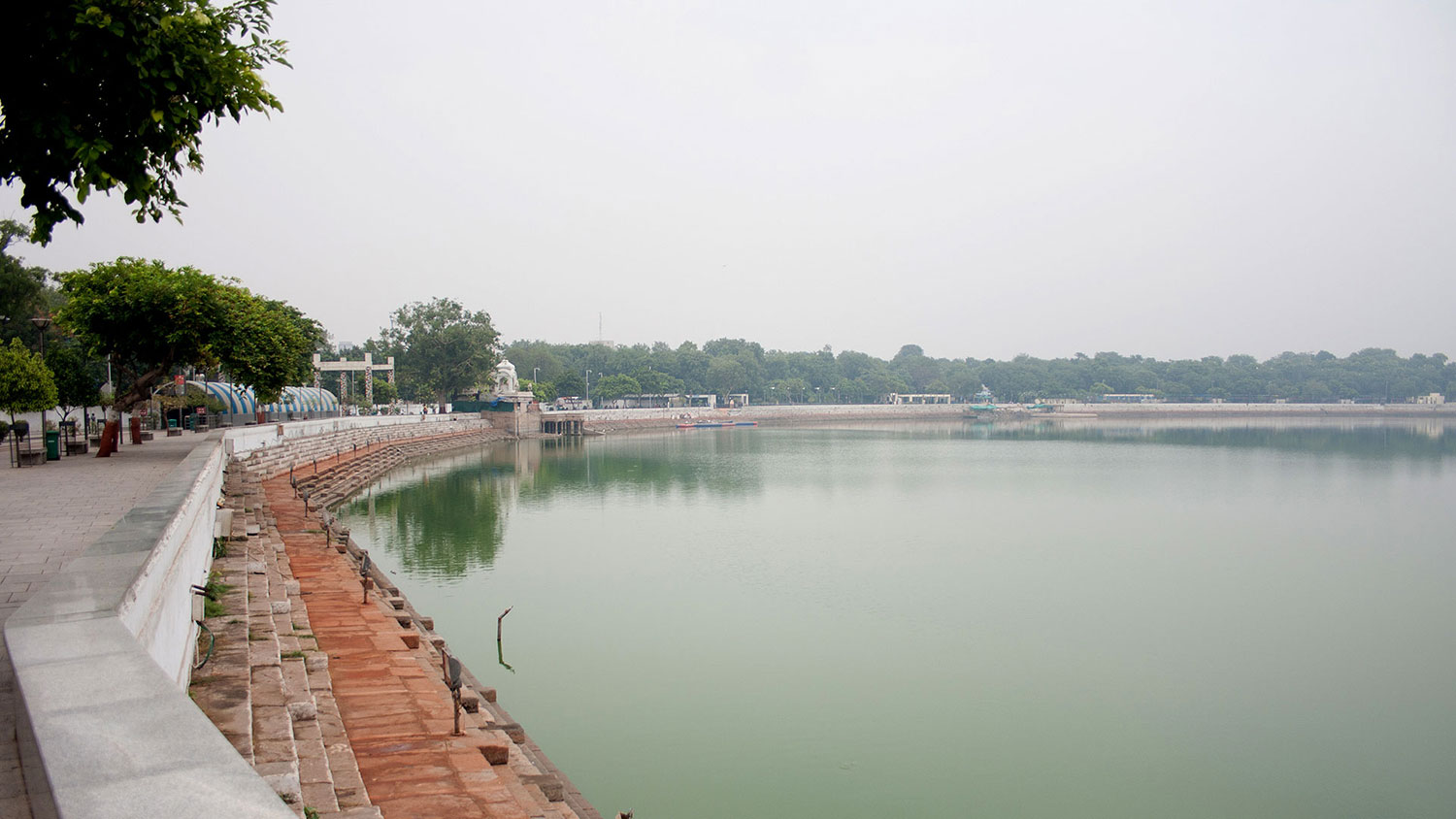 Kankaria Lake