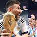 Lionel Messi Breaks Record for Most-Liked Instagram Post in History with World Cup Photo