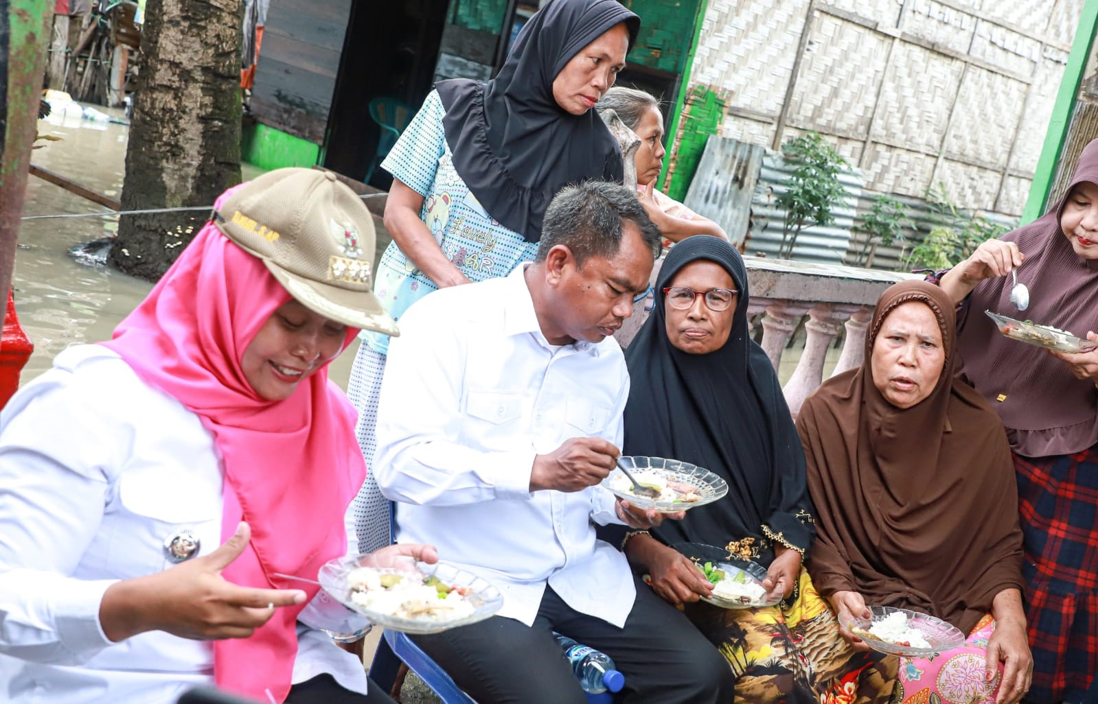 Bupati Sergai Darma Wijaya